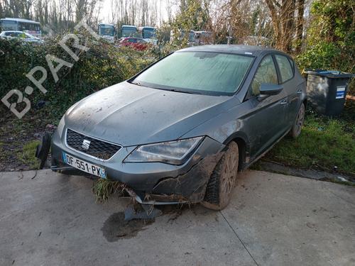 Climate control SEAT LEON (5F1) | BP36880587I5 - Image 9