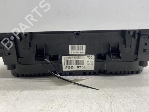 instrument-cluster-vw-touran-1t3-2010-2011-2012-2013-2014-2015-2016-30822683 main image