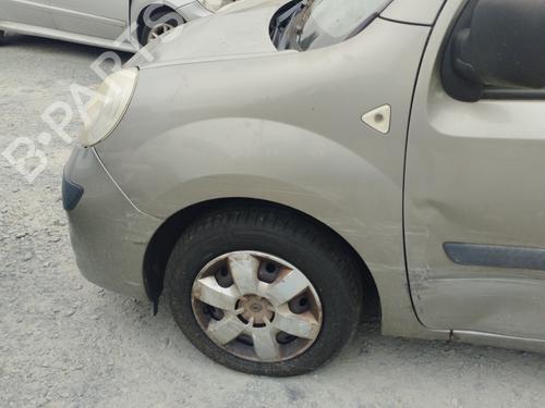 Left sun visor RENAULT KANGOO BE BOP (KW0/1_) | BP28015539I1 - Image 8