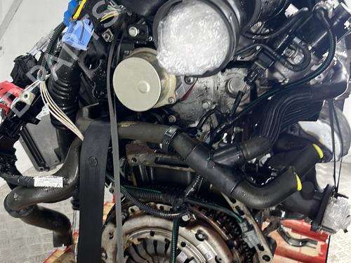 Engine RENAULT CLIO IV (BH_) 1.5 dCi 75 | BP28709226M1