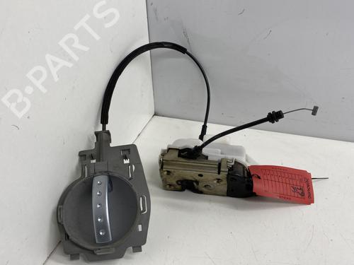 Front left lock CITROËN C3 I (FC_, FN_) 1.4 16V HDi | BP29299442C98