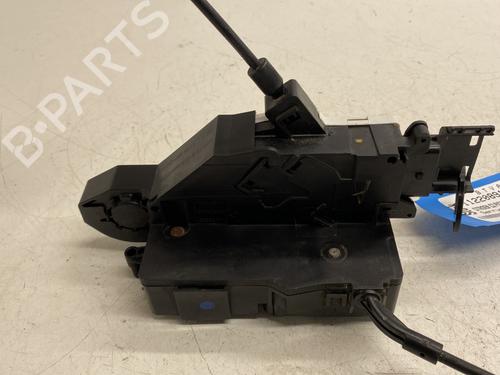 Front right lock CITROËN C3 Picasso (SH_) 1.6 HDI 90 | BP29528936C97 