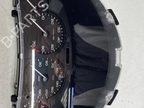 Used Instrument cluster PEUGEOT 206 Hatchback (2A/C) 1.6 i (89 hp) 29590284