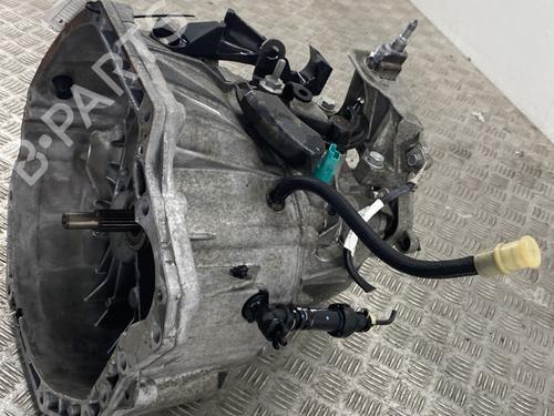 Gearbox RENAULT GRAND SCÉNIC IV (R9_) 1.6 dCi 130 | BP24174102M3 
