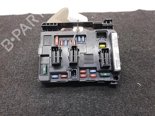Used Fuse box Fuse box CITROËN BERLINGO / BERLINGO FIRST MPV (MF_, GJK_, GFK_) 2.0 HDI 90 (MFRHY) (90 hp) 22856952 22856952