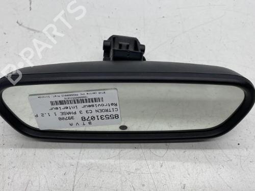 Bakspejl indvendigt CITROËN C3 III (SX) 1.2 THP 110 (SXHNPS, SXHNZT, SXHNZ6) | BP22863522I6 