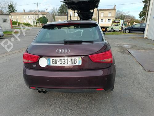 Front left window mechanism AUDI A1 (8X1, 8XK) 1.4 TFSI | BP30724993C22 - Image 10