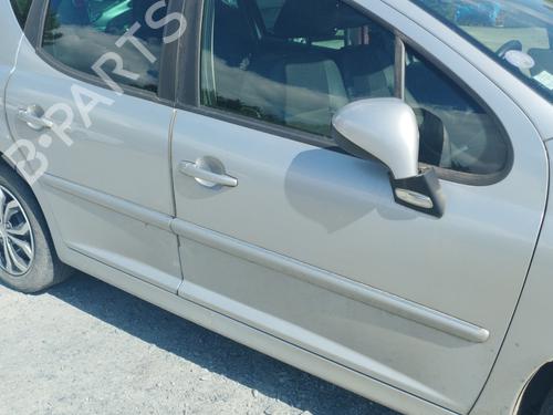 Fuse box PEUGEOT 207 SW (WK_) 1.4 16V | BP29139513E1 