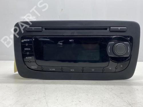 Radio SEAT IBIZA IV (6J5, 6P1) 1.9 TDI | BP22849487E6 