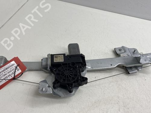 Rudehejsemekanisme ventre foran DACIA DUSTER (HS_) 1.5 dCi (109 hp) 32858627