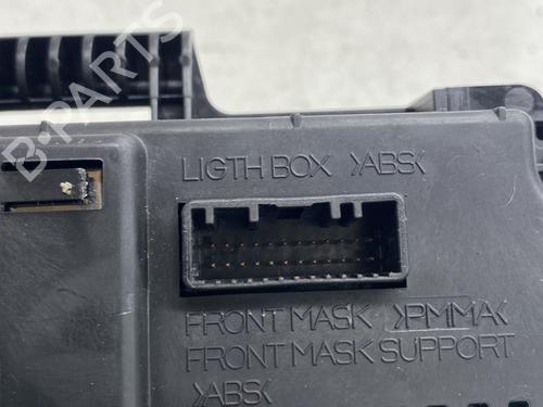 Instrument cluster RENAULT SCÉNIC III (JZ0/1_) 1.5 dCi | BP29375314C47 