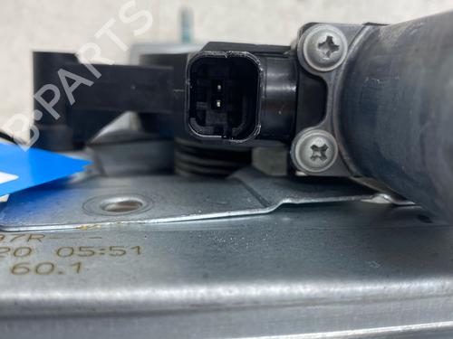 Rear right window mechanism DACIA DUSTER (HM_) 1.5 dCi 115 4x4 (HMAD) | BP38332456C25 - Image 2