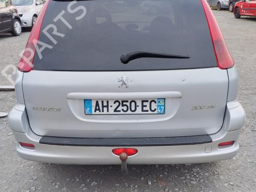 Right headlight PEUGEOT 206 SW (2E/K) 2.0 HDi | BP32065332C29  - Image 7