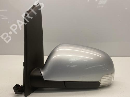 Left mirror VW TOURAN (1T1, 1T2) 2.0 TDI 16V | BP22850053C26 