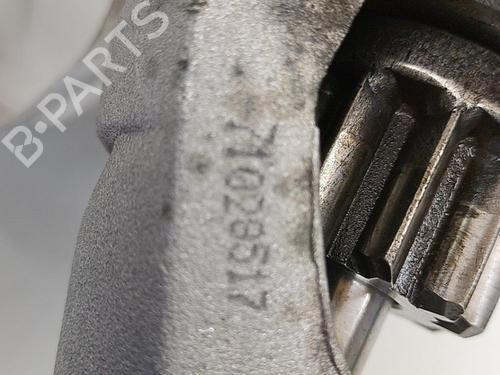 Starter AUDI ALLROAD C5 (4BH) 2.5 TDI quattro | BP22850129M8 