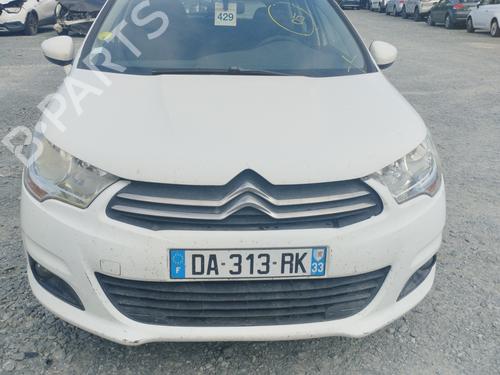 Instrument cluster CITROËN C4 II (NC_) 1.6 HDi 90 | BP29528977C47  - Image 11