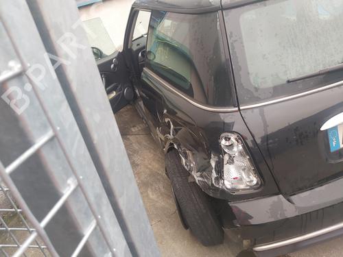 Front bumper reinforcement MINI MINI (R50, R53) One | BP29138988C109 