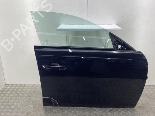 Used Right front door PEUGEOT 508 II (FB_, FH_, F3_) 1.6 PureTech 225 (F35GGR) (224 hp) 28351903