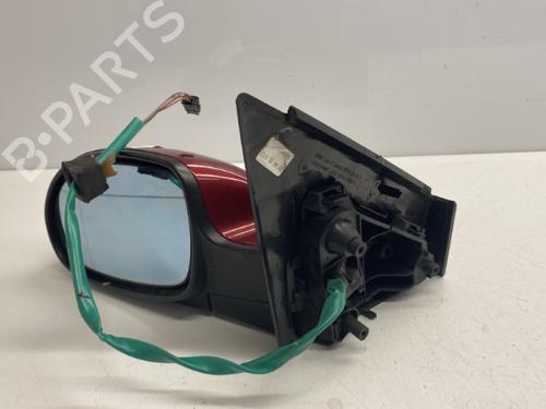Left mirror CITROËN C5 II (RC_) 1.6 HDi (RC8HZB) | BP22861104C26 