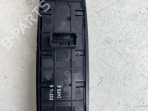 Left front window switch RENAULT MEGANE III Hatchback (BZ0/1_, B3_) 1.6 dCi (BZ00, BZ12, BZ13) | BP39663021I27 - Image 3