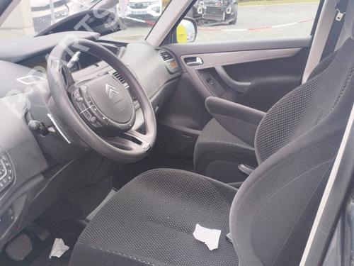 Used Parts CITROËN C4 Picasso I MPV (UD_) 2.0 i 16V (140 hp) 4343848