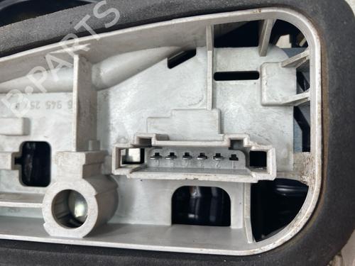 Used Left taillight Left taillight VW POLO IV (9N_, 9A_) 1.4 TDI (70 hp) 39508782 39508782