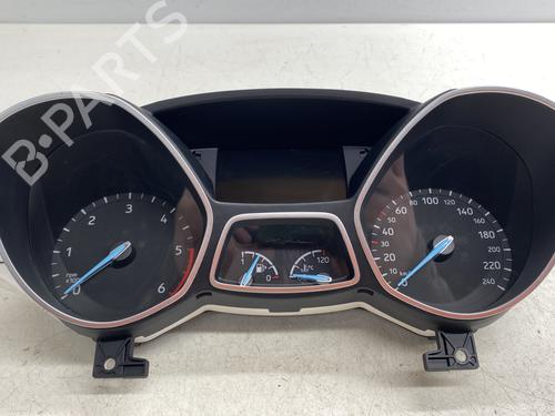 Used Instrument cluster FORD KUGA II (DM2) 2.0 TDCi (150 hp) 31660824