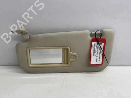 Left sun visor HYUNDAI i10 I (PA) 1.2 | BP32259398I1