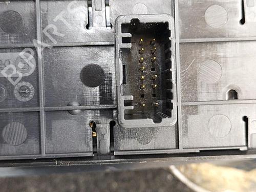 Used Left front window switch Left front window switch RENAULT MEGANE III Hatchback (BZ0/1_, B3_) 1.5 dCi (86 hp) 22852214 22852214