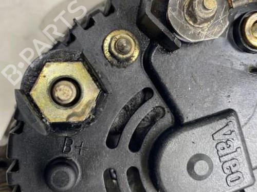 Used Alternator Alternator RENAULT LAGUNA I (B56_, 556_) 2.0 (114 hp) 22851257 22851257