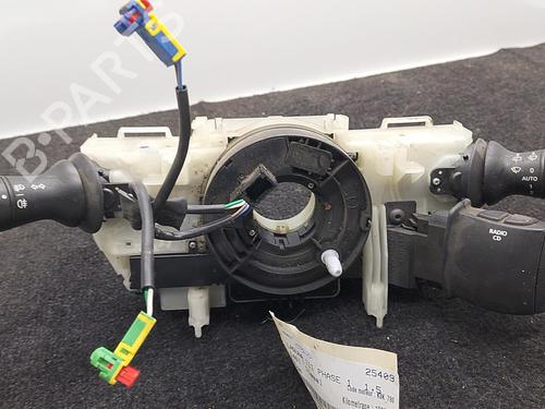 Used Steering column stalk RENAULT LAGUNA III (BT0/1) 1.5 dCi (BT00, BT0A, BT0T, BT1J) (110 hp) 22858380