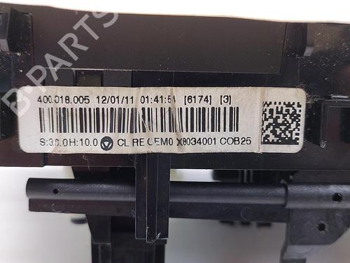 Climate control CITROËN C3 II (SC_) 1.4 | BP22850309I5 - Image 4