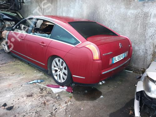 Left rear door CITROËN C6 (TD_) 3.0 V6 | BP26224360C4