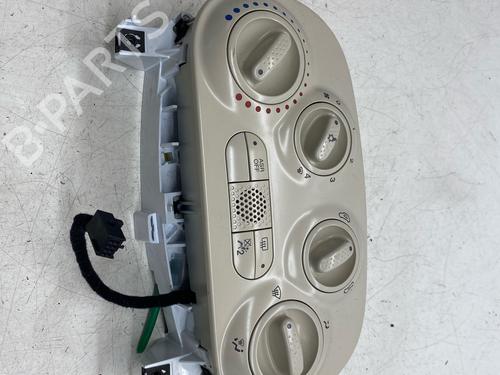 Used Climate control Climate control FIAT 500 (312_) 1.2 (312AXA1A) (69 hp) 34256168 34256168
