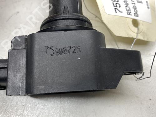 Used Ignition coil Ignition coil RENAULT CLIO IV (BH_) 0.9 TCe 90 (BHNF, BHMA, BHMH, BHJK, BHJR) (90 hp) 22856362 22856362