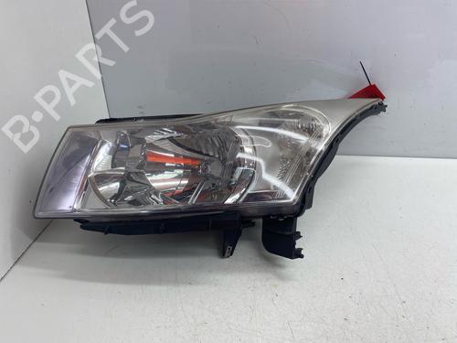 Left headlight CHEVROLET CRUZE (J300) 1.7 D | BP38585404C28 - Image 2