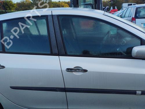 Højre bagtil lås RENAULT CLIO III (BR0/1, CR0/1) 1.5 dCi (BR17, CR17) | BP29590277C99 