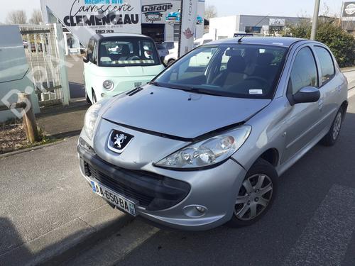 Switch PEUGEOT 206+ (2L_, 2M_) | BP30677231I30 - Image 6