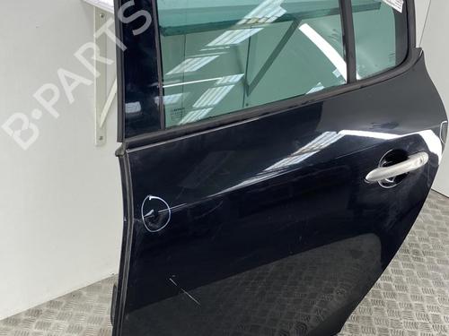 Left rear door RENAULT MEGANE III Hatchback (BZ0/1_, B3_) 1.5 dCi | BP22857741C4 