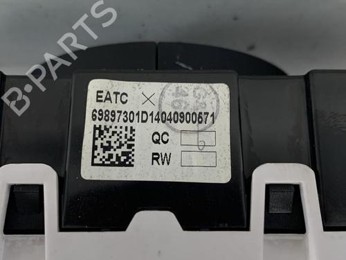 AC-Styringsenhed/Manøvreenhed FORD FIESTA VI (CB1, CCN) 1.4 TDCi | BP22852729I5 