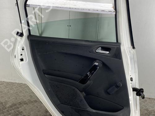 Left rear door PEUGEOT 208 I (CA_, CC_) 1.4 HDi | BP23831757C4