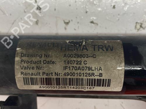Steering rack DACIA DUSTER (HS_) 1.5 dCi | BP38585416M22 - Image 3