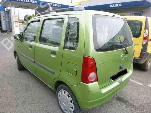 Left mirror OPEL AGILA (A) (H00) 1.2 16V (F68) | BP22855153C26 