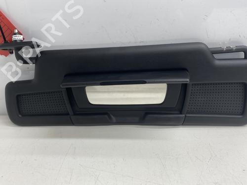 Left sun visor MERCEDES-BENZ SLK (R172) 250 CDI / d (172.403) | BP28015636I1 