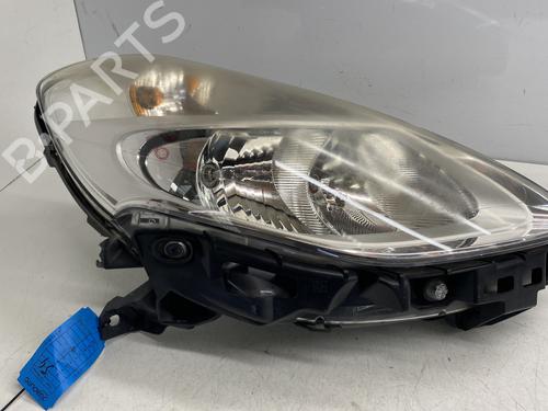 Højre forlygte RENAULT CLIO III (BR0/1, CR0/1) 1.5 dCi (88 hp) 28567927
