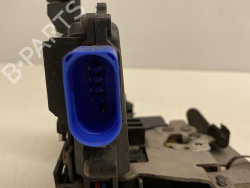 Front left lock AUDI A3 (8P1) 2.0 TDI 16V | BP22860364C98 