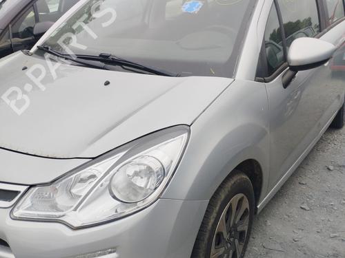 Frontplade/Frontkurv CITROËN C3 II (SC_) 1.4 HDi 70 (SC8HZC, SC8HR0, SC8HP4) | BP27654661C72 - Image 8