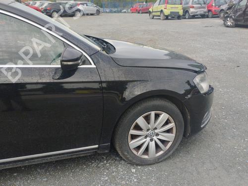 Right sun visor VW PASSAT B7 Variant (365) 1.6 TDI | BP30174497I2  - Image 9