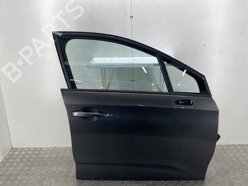 Used Right front door CITROËN C4 II (NC_) 1.6 HDi 90 (92 hp) 29299393