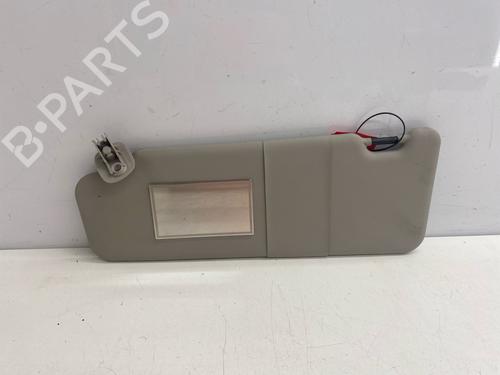 Left sun visor DACIA SANDERO 1.4 (BS0C, BS0A, BS0G, BS1F, BS0E) | BP37202307I1 - Image 2